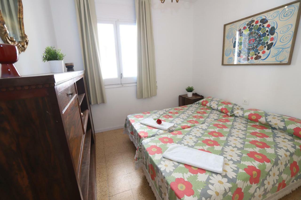 Costa Daurada Apartaments - Costa Azul Luxe Салоу Экстерьер фото