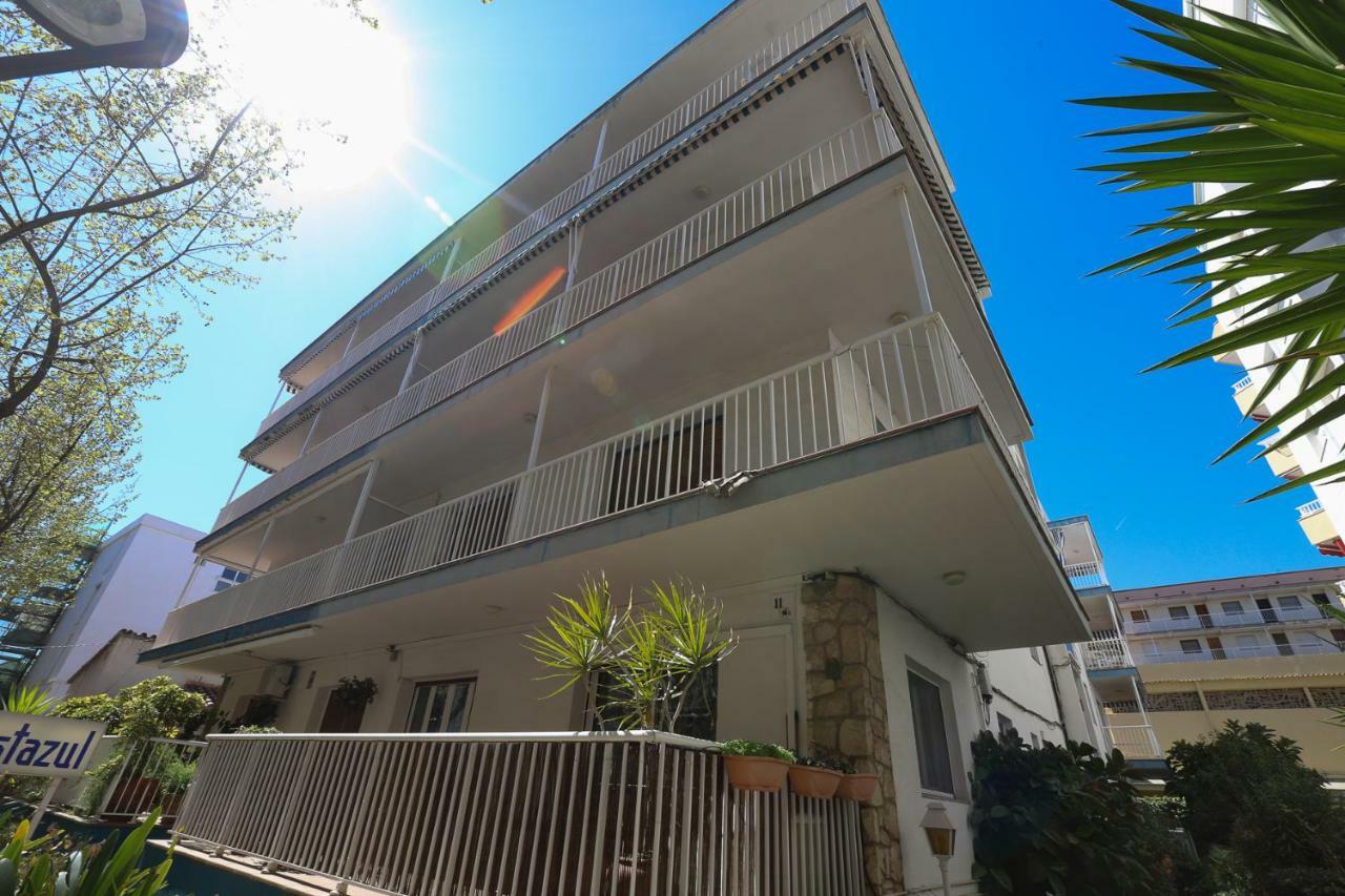 Costa Daurada Apartaments - Costa Azul Luxe Салоу Экстерьер фото